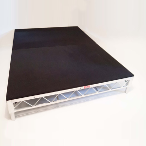 Megadeck 2.4m x 1.8m Portable Staging Rollaways