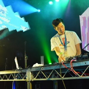Extended DJ Deck
