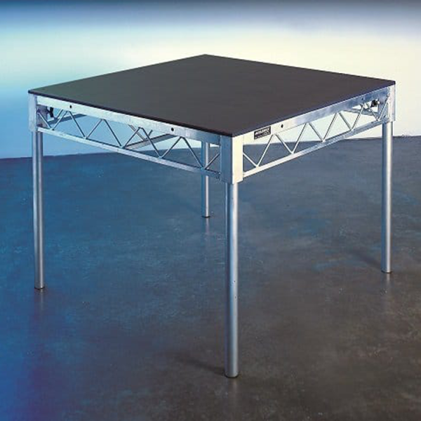 Megadeck Halfdeck Stage