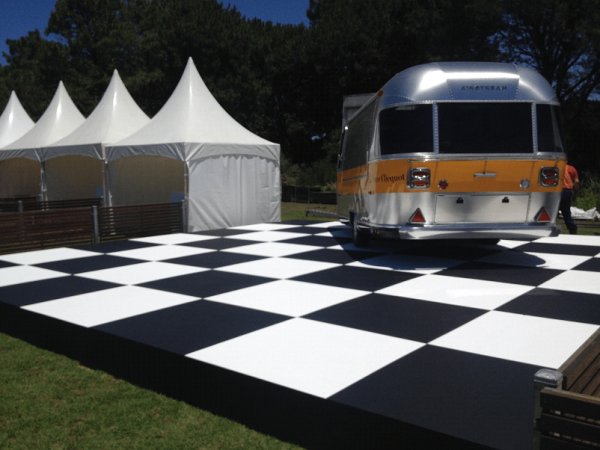 Megadeck Alloy Stage - Image 5