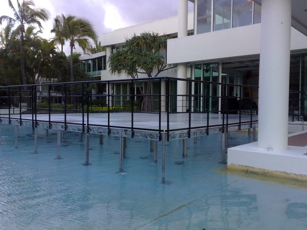 Pool Stage Covers - Image 2