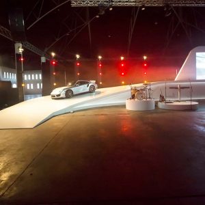 Megadeck car ramps