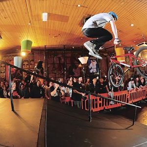 Megadeck Sport Ramp