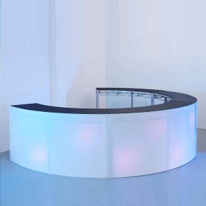 Megadeck Curved Longdeck for Stage