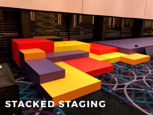 Various Sized Stages - Image 2