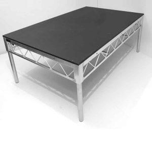 Megadeck Three Quarter Deck Stage