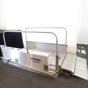 Megadeck Wheelchair Lifter