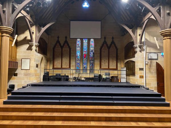 4. Stage Additions