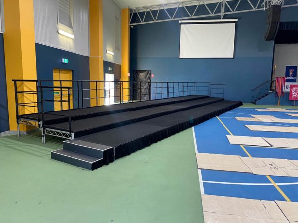Cta 2 Temporary Staging Solutions