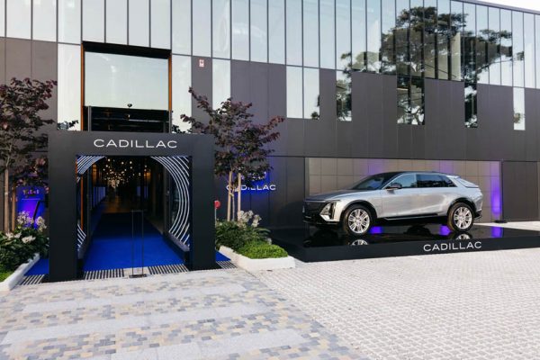 Cadillac’s Australian Debut Shines