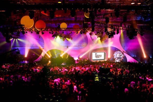 Copy Of Vodafone Mtv Australia Awards Set