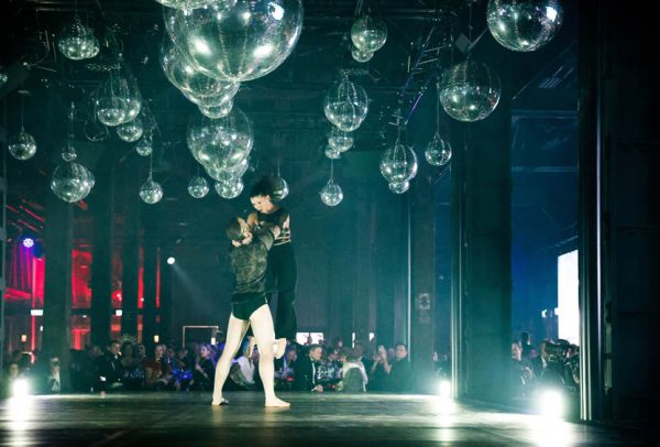 Sydney Dance Company ‘dance Noir’ Punk Royal