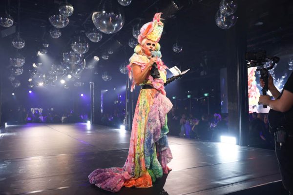 Sydney Dance Company ‘dance Noir’ Punk Royal